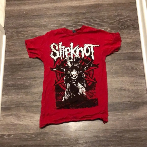 Slipknot Tshirt - Picture 1 of 4